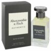 Abercrombie & Fitch Authentic by Abercrombie & Fitch Eau De Toilette Spray 3.4 oz (Men)