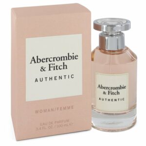 Abercrombie & Fitch Authentic by Abercrombie & Fitch Eau De Parfum Spray 3.4 oz (Women)