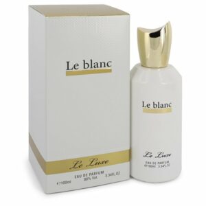 Le Luxe Le blanc by Le Luxe Eau De Parfum Spray 3.4 oz (Women)