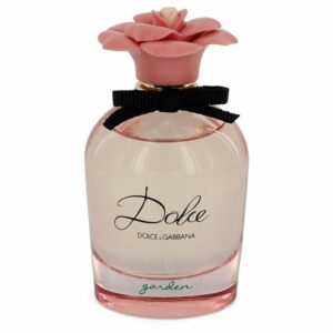 Dolce Garden by Dolce & Gabbana Eau De Parfum Spray (Tester) 2.5 oz (Women)