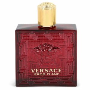 Versace Eros Flame by Versace Eau De Parfum Spray (Tester) 3.4 oz (Men)