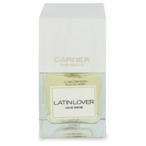 Latin Lover by Carner Barcelona Eau De Parfum Spray (Tester) 3.4 oz (Women)