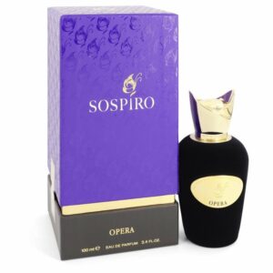 Opera Sospiro by Sospiro Eau De Parfum Spray (Unisex) 3.4 oz (Women)