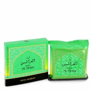 Asrar Al Arais by Swiss Arabian Incense 40 grams (Women)