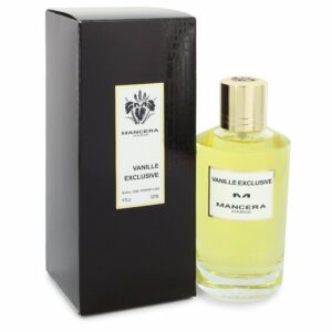 Mancera Vanille Exclusive by Mancera Eau De Parfum Spray (Unisex) 4 oz (Women)