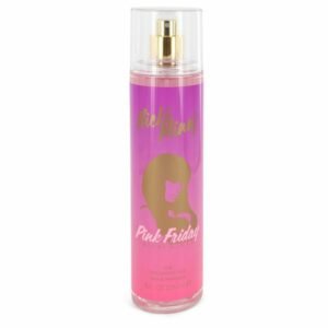 Pink Friday by Nicki Minaj Body Mist Spray 8 oz (Women)