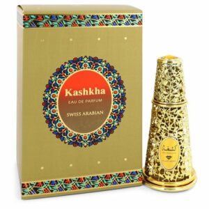 Swiss Arabian Kashkha by Swiss Arabian Concentrated Perfume Oil (Unisex) 0.6 oz (Women)