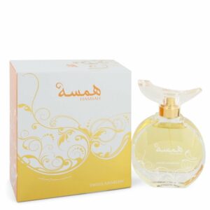 Swiss Arabian Hamsah by Swiss Arabian Eau De Parfum Spray 2.7 oz (Women)