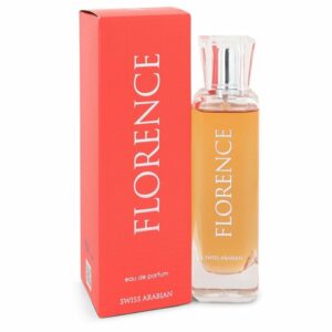 Swiss Arabian Florence by Swiss Arabian Eau De Parfum Spray 3.4 oz (Women)