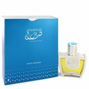 Swiss Arabian Fadeitak by Swiss Arabian Eau De Parfum Spray 1.5 oz (Women)