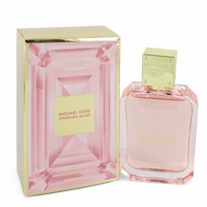 Michael Kors Sparkling Blush by Michael Kors Eau De Parfum Spray 3.4 oz (Women)