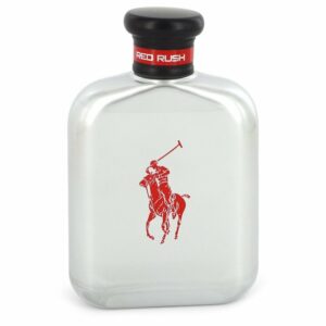 Polo Red Rush by Ralph Lauren Eau De Toilette Spray (Tester) 4.2 oz (Men)