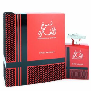 Shumoukh Al Ghutra by Swiss Arabian Eau De Parfum Spray 3.4 oz (Men)