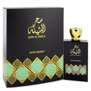 Sehr Al Sheila by Swiss Arabian Eau De Parfum Spray (Unisex) 3.4 oz (Women)