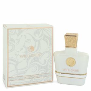 Swiss Arabian Wild Spirit by Swiss Arabian Eau De Parfum Spray 3.4 oz (Women)