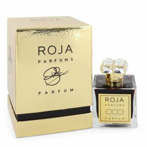 Roja Aoud by Roja Parfums Extrait De Parfum Spray (Unisex) 3.4 oz (Women)