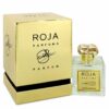 Roja Amber Aoud Crystal by Roja Parfums Extrait De Parfum Spray (Unisex) 3.4 oz (Women)