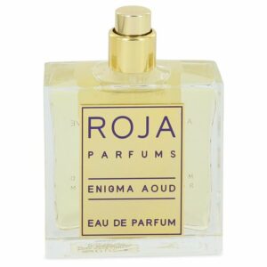 Roja Enigma Aoud by Roja Parfums Eau De Parfum Spray (Unisex Tester) 1.7 oz (Women)