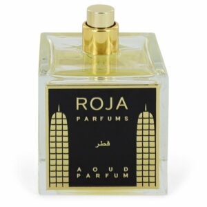 Roja Aoud by Roja Parfums Extrait De Parfum Spray (Unisex Tester) 3.4 oz (Women)