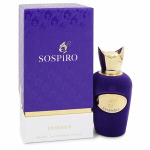 Sospiro Ensemble by Sospiro Eau De Parfum Spray (Unisex) 3.4 oz (Women)