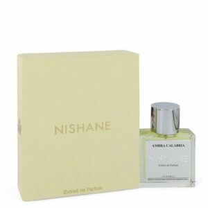 Ambra Calabria by Nishane Extrait De Parfum Spray (Unisex) 1.7 oz (Women)