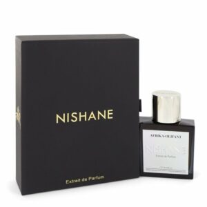 Afrika Olifant by Nishane Extrait De Parfum Spray (Unisex) 1.7 oz (Women)