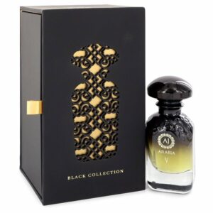 Widian Black V by Widian Extrait De Parfum Spray (Unisex) 1.67 oz (Women)