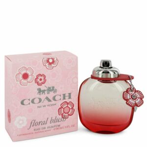 Coach Floral Blush by Coach Eau De Parfum Spray 3 oz (Women)