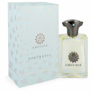 Amouage Portrayal by Amouage Eau De Parfum Spray 3.4 oz (Men)