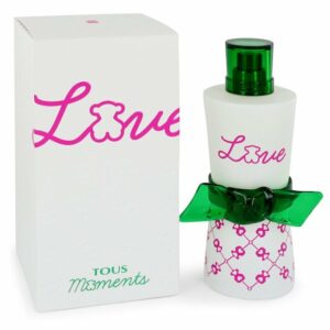 Tous Love Moments by Tous Eau De Toilette Spray 3 oz (Women)