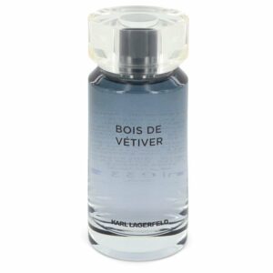 Bois De Vetiver by Karl Lagerfeld Eau De Toilette Spray (Tester) 3.3 oz (Men)