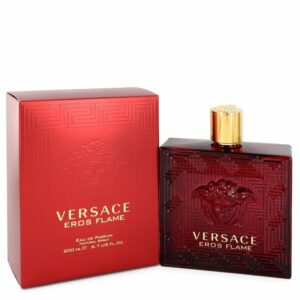 Versace Eros Flame by Versace Eau De Parfum Spray 6.7 oz (Men)