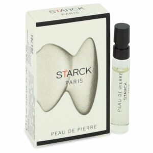 Peau De Pierre by Starck Paris Vial (Sample) .05 oz (Men)