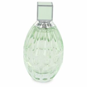 Jimmy Choo Floral by Jimmy Choo Eau De Toilette Spray (Tester) 3 oz (Women)