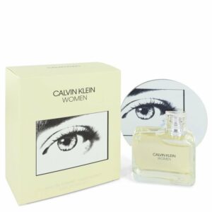 Calvin Klein Woman by Calvin Klein Eau De Toilette Spray 3.3 oz (Women)