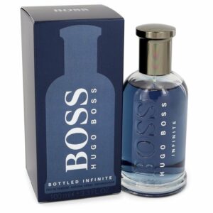 Boss Bottled Infinite by Hugo Boss Eau De Parfum Spray 3.3 oz (Men)