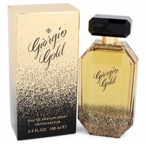 Giorgio Gold by Giorgio Beverly Hills Eau De Parfum Spray 3.4 oz (Women)