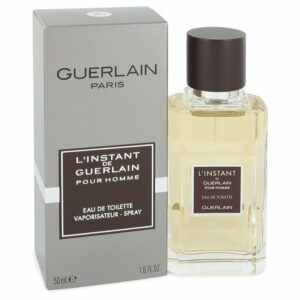 L’instant by Guerlain Eau De Toilette Spray 1.6 oz (Men)