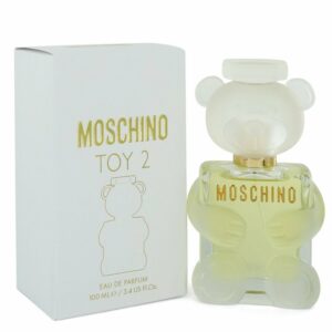 Moschino Toy 2 by Moschino Eau De Parfum Spray 3.4 oz (Women)