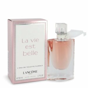 La Vie Est Belle Florale by Lancome Eau De Toilette Spray 1.7 oz (Women)