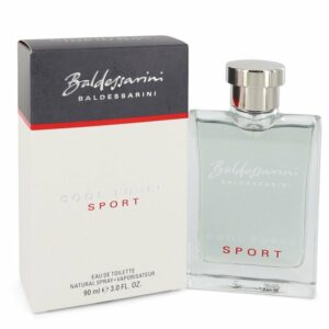 Baldessarini Cool Force Sport by Hugo Boss Eau De Toilette Spray 3 oz (Men)