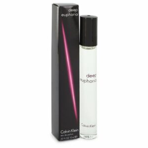 Deep Euphoria by Calvin Klein Mini EDP Roller Pen .33 oz (Women)