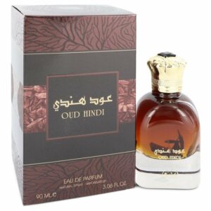 Oud Hindi Nusuk by Nusuk Eau De Parfum Spray (Unisex) 3.06 oz (Men)