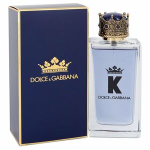 K by Dolce & Gabbana by Dolce & Gabbana Eau De Toilette Spray 3.4 oz (Men)