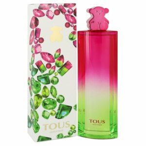 Tous Gems Power by Tous Eau De Toilette Spray 3 oz (Women)