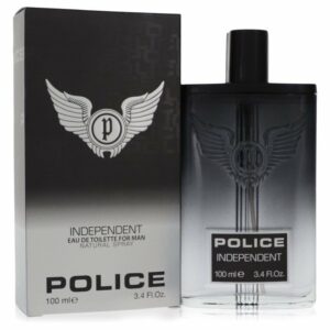 Police Independent by Police Colognes Eau De Toilette Spray 3.4 oz (Men)