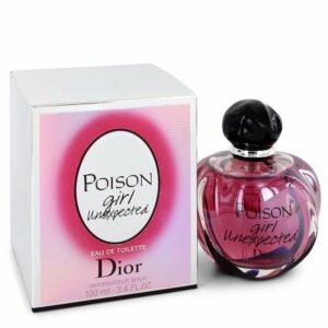 Poison Girl Unexpected by Christian Dior Eau De Toilette Spray 3.4 oz (Women)