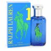 Big Pony Blue by Ralph Lauren Eau De Toilette Spray 1.7 oz (Men)