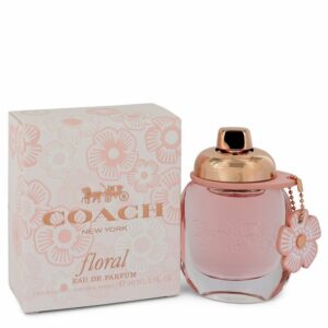 Coach Floral by Coach Eau De Parfum Spray 1 oz (Women)