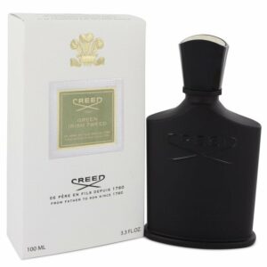 GREEN IRISH TWEED by Creed Eau De Parfum Spray 3.3 oz (Men)